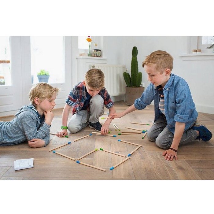 BS Toys Zápalkový hlavolam XL