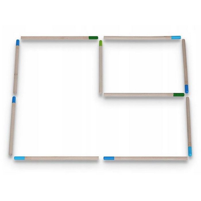 BS Toys Zápalkový hlavolam XL