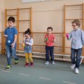 BS Toys Vajíčková štafeta, balančná hra