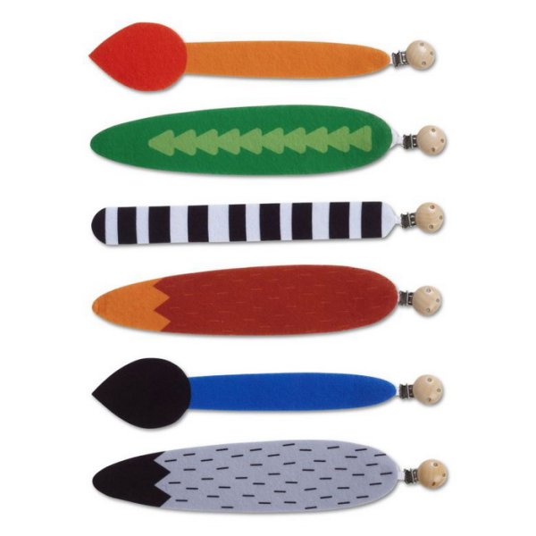 BS Toys Naháňačka - zvieracie chvostíky