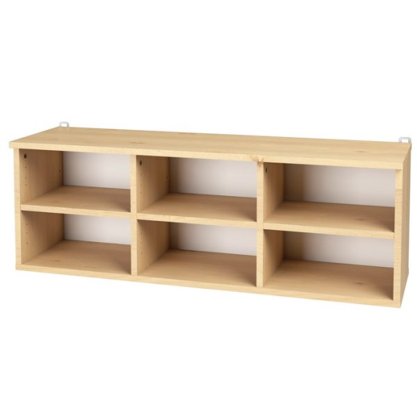 CUBO Visiaca polica trojitá