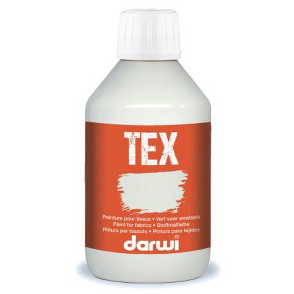 Darwi Farby na textil, 250 ml