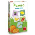 Dino Pexeso Ovocie a zelenina, 24 párov