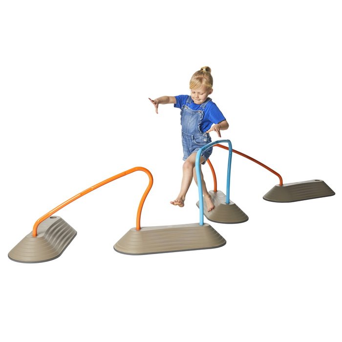 Gonge Mini Parkour® rovné prekážky, 2 ks