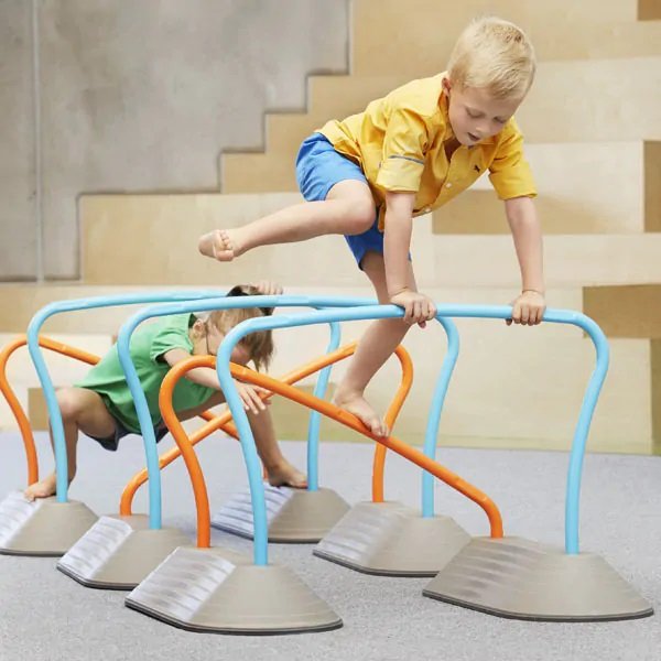 Gonge Mini Parkour® prekážková dráha, 12 ks