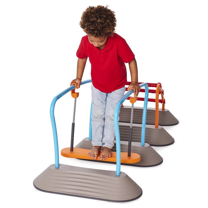 Gonge Mini Parkour® visiaci most, 1 ks