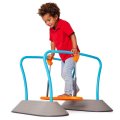 Gonge Mini Parkour® Zostava s mostíkom, 5 ks