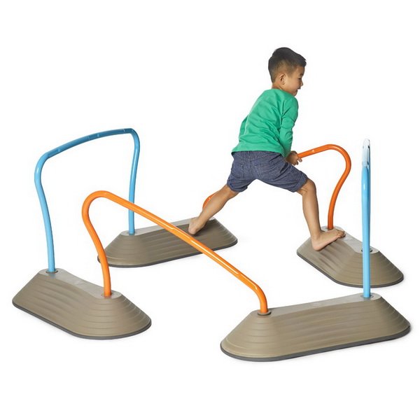 Gonge Mini Parkour® Zostava Jump, 8 ks