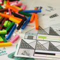 Miniland Matematické aktivity s tyčinkami, 250 ks
