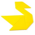 Miniland Tangram pre 12 detí
