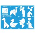Miniland Tangram pre 12 detí