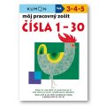 Môj pracovný zošit Čísla 1–30
