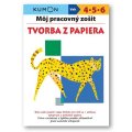 Môj pracovný zošit Tvorba z papiera
