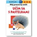 Môj pracovný zošit Učím sa s pastelkami