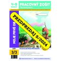 Moje prvé objavy pracovný zošit 4-5 (2024, 26. edícia)