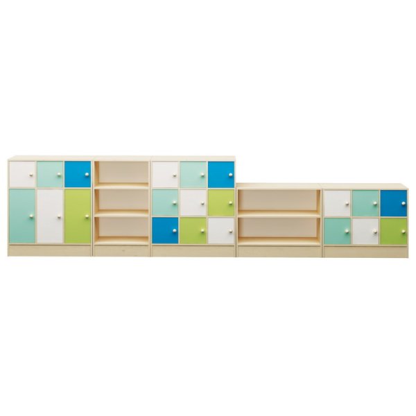 PASTEL Nábytková zostava II