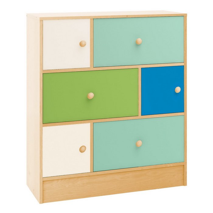 PASTEL Skrinkový modul 4