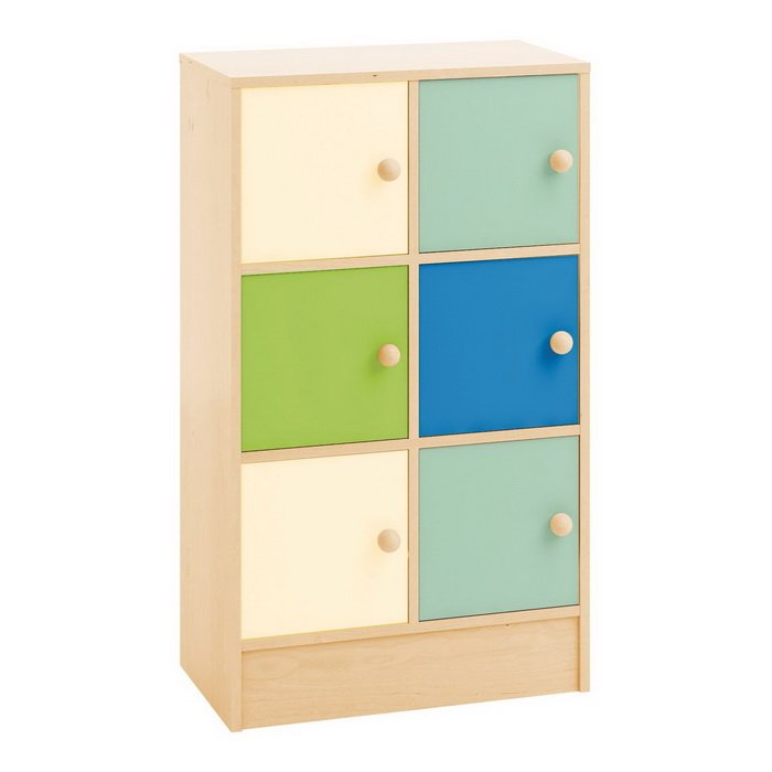 PASTEL Skrinkový modul Small