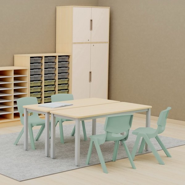 Plastová stolička OPTIMA
