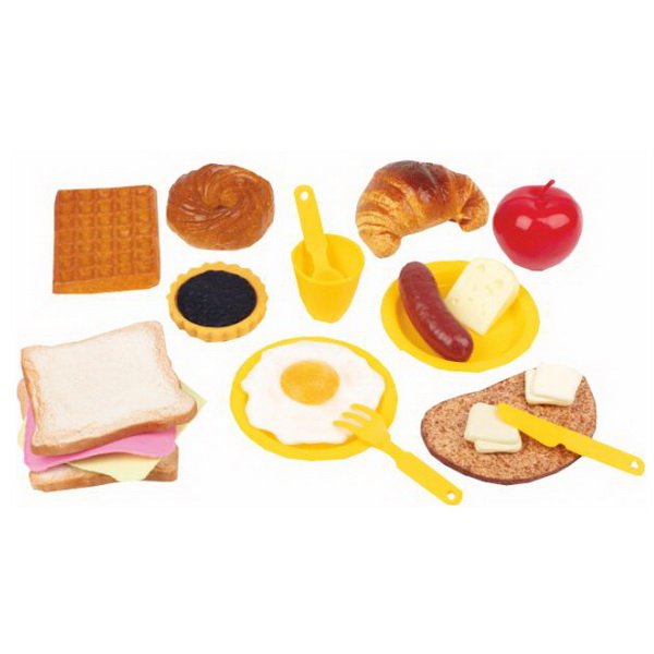 Raňajkový set, 20 ks