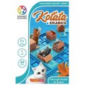 Smart Games Mačiatka a krabice, 60 rébusov