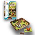 Smart Games Tri oriešky pre veveričku, 60 rébusov