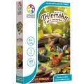 Smart Games Tri oriešky pre veveričku, 60 rébusov
