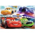 Trefl Puzzle Cars 3, 160 dielikov