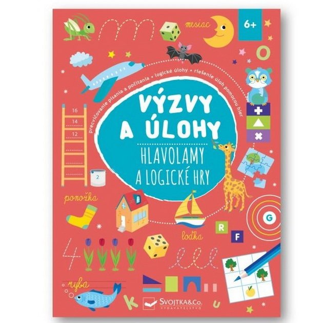 Výzvy a úlohy Hlavolamy a logické hry