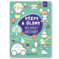 Výzvy a úlohy Moje nápadité maľovanky