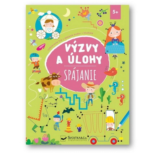 Výzvy a úlohy Spájanie