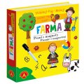 Alexander Písanie s magnetkami Farma