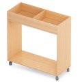 CUBO Vozík na divadelné pomôcky, bez príslušenstva