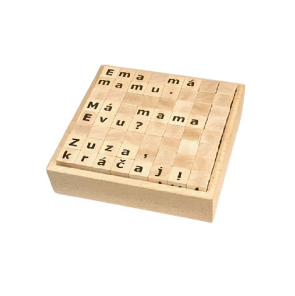 Hrací stolík Optima