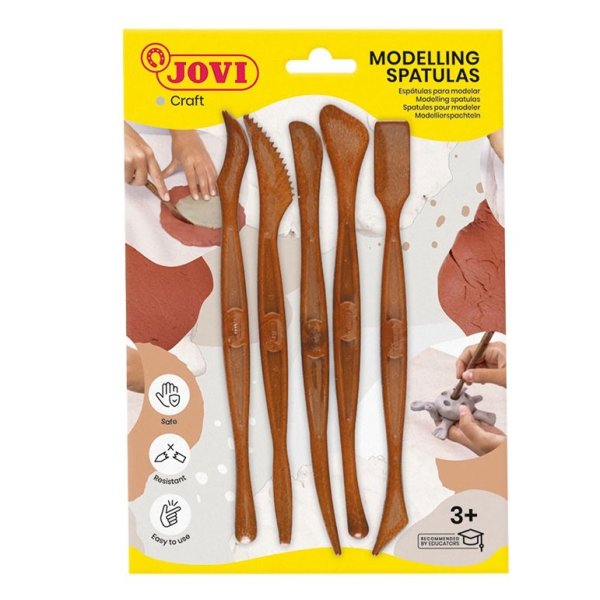 Jovi Modelovacie špachtle 5 ks