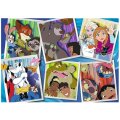 Trefl Puzzle Disney hrdinovia, 200 dielikov
