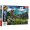 Trefl Puzzle Jurský svet, 100 dielikov