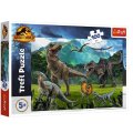 Trefl Puzzle Jurský svet, 100 dielikov