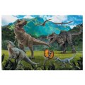 Trefl Puzzle Jurský svet, 100 dielikov