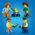 Lego City 60407 Červený dvojposchodový autobus, 384 ks