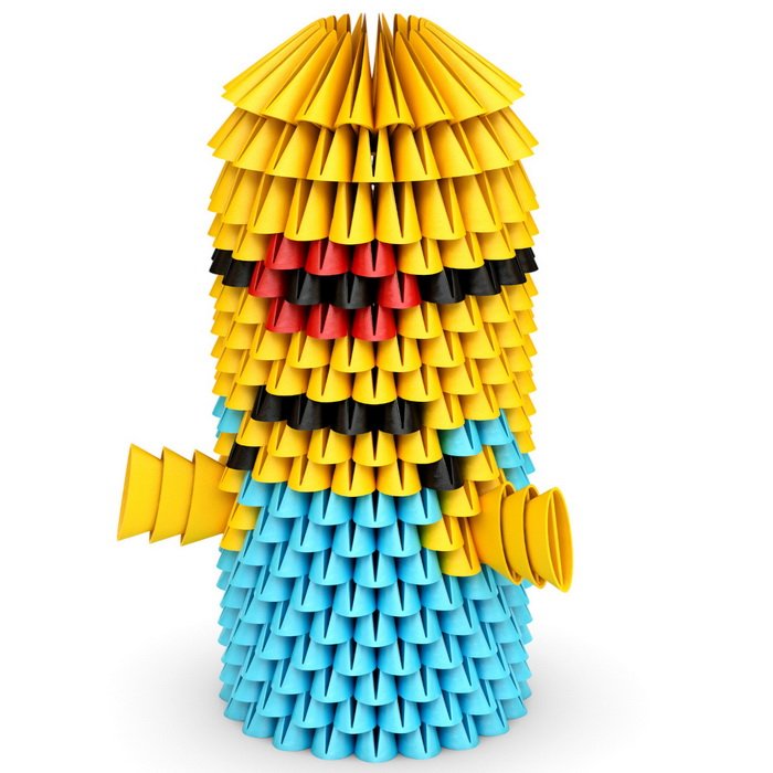 MELI Gami Edu 2500, základné farby