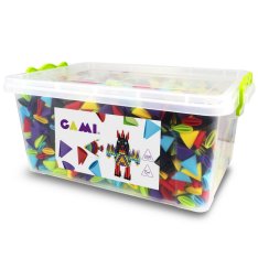MELI Gami Edu 2500, základné farby