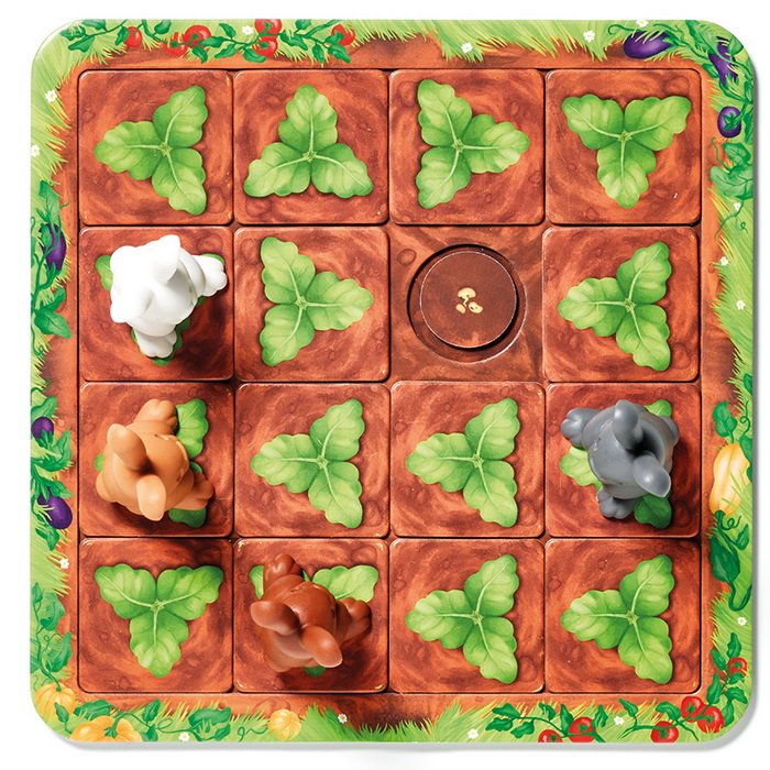 Smart Games Králiky záhradníci