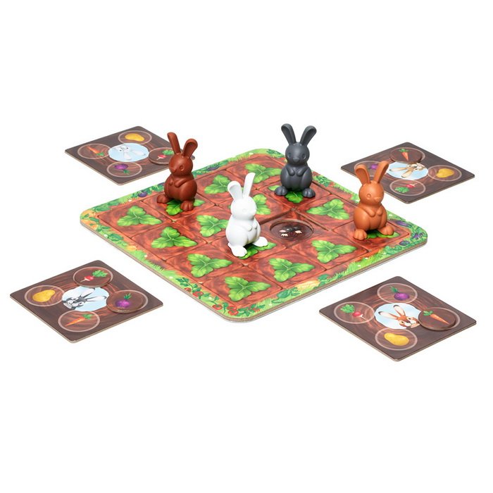 Smart Games Králiky záhradníci