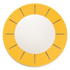 Zrkadlo Slnko, ø 40 cm