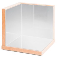 Zrkadlový box, 28 cm