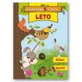 Zvieratká z lesa Leto