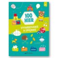 100 hier Vyfarbovanie a spájanie