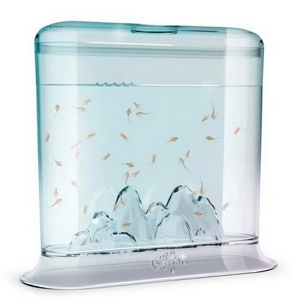 Aqua Dragons® Vodné dráčiky Hatch and Grow