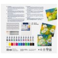 Faber Castell Akrylový set s príslušenstvom, 18 ks